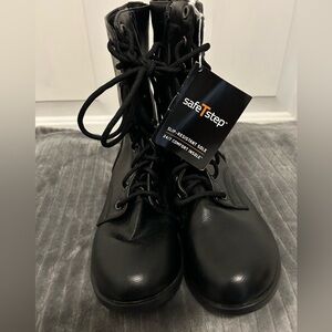 Safestep combat booties